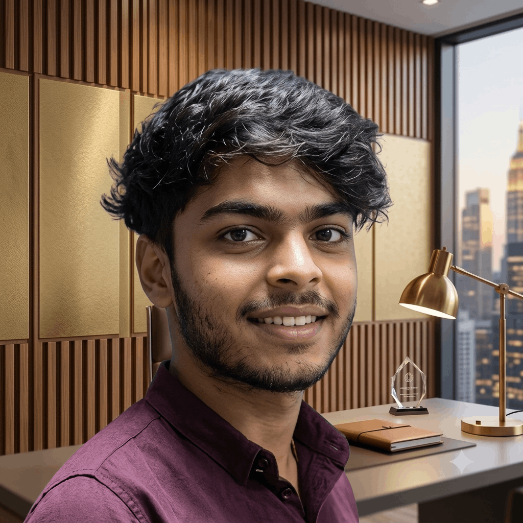 Vinod Sahu